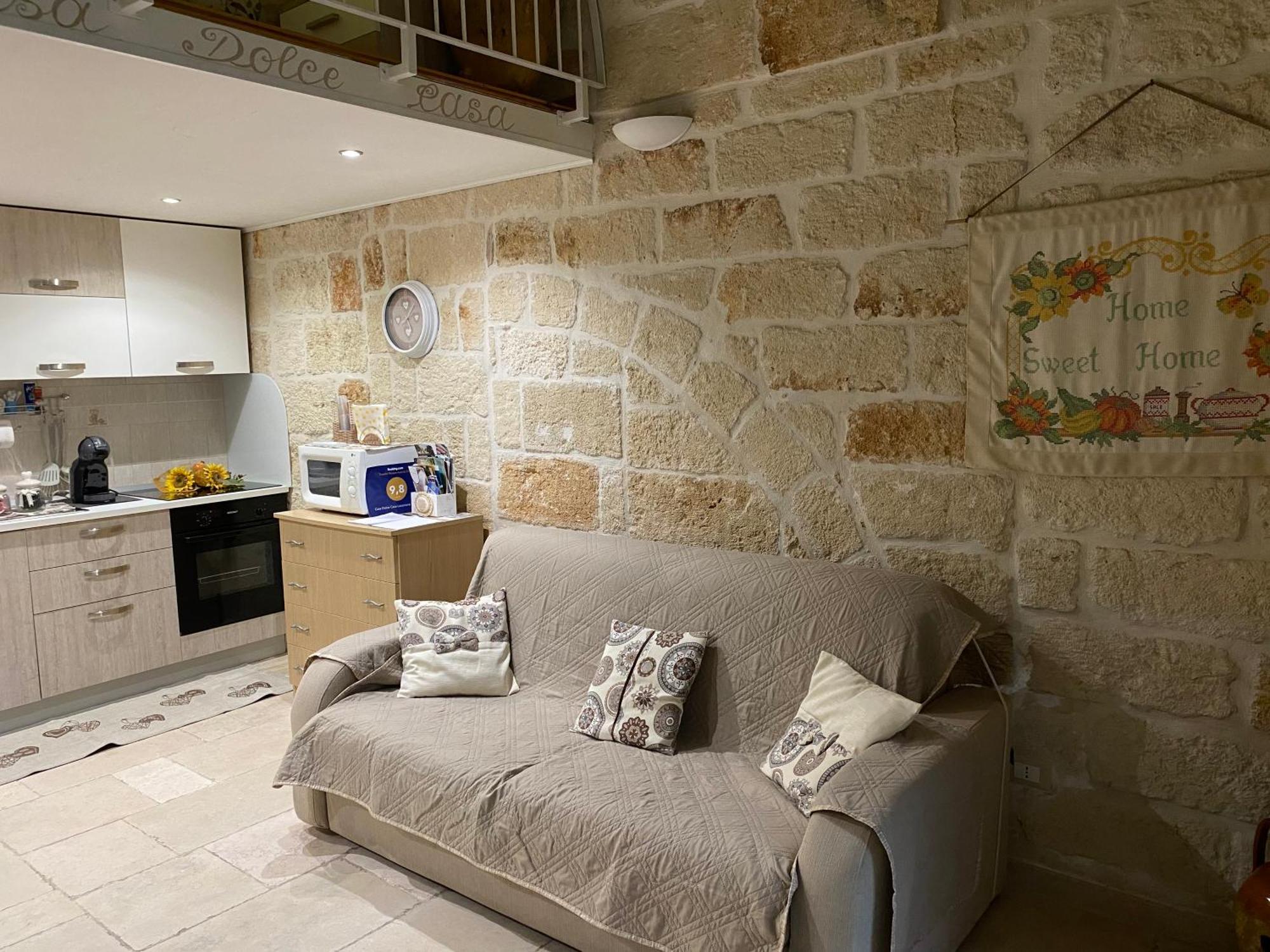 Casa Dolce Casa Locazione Turistica Apartman Polignano a Mare Kültér fotó