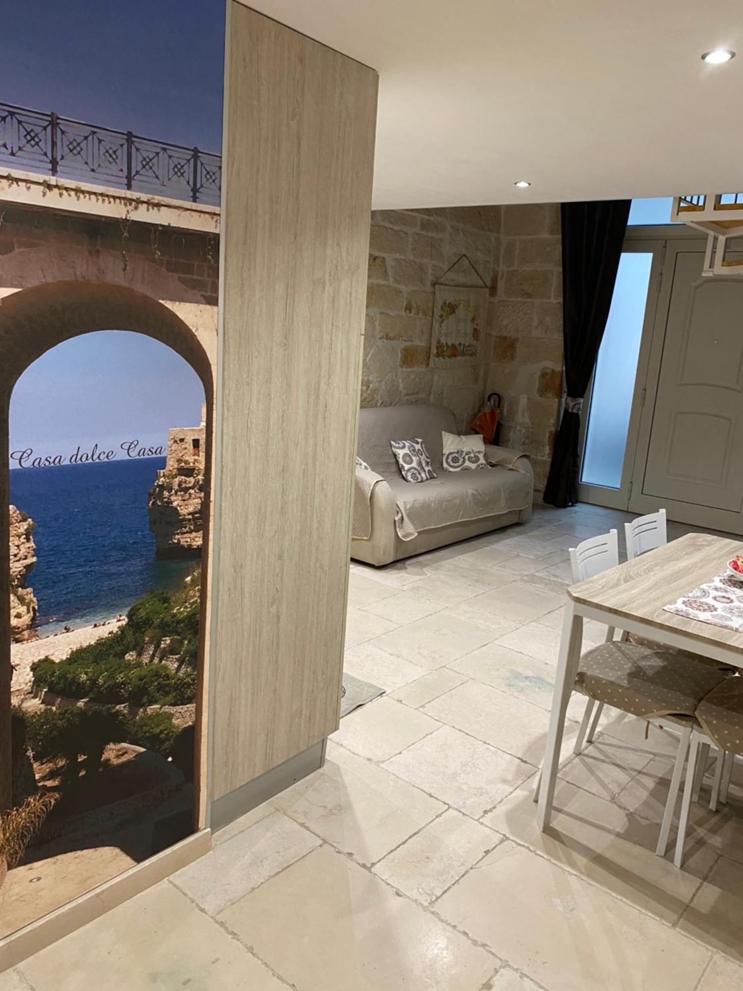 Casa Dolce Casa Locazione Turistica Apartman Polignano a Mare Kültér fotó